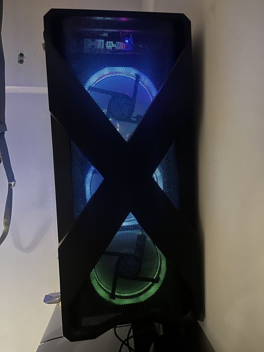 Pc gamer AMD Ryzen 5 3400G – 16 GB RAM – HD 1 TB