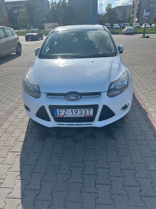 Ford Focus 2011 Titanium