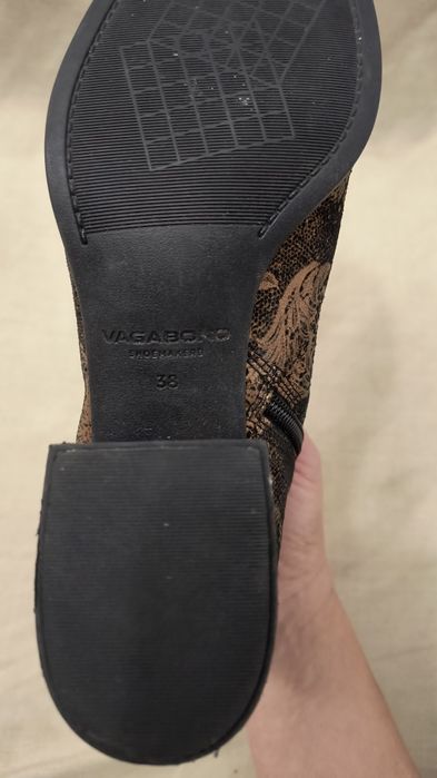 Ботіночки 38розмір