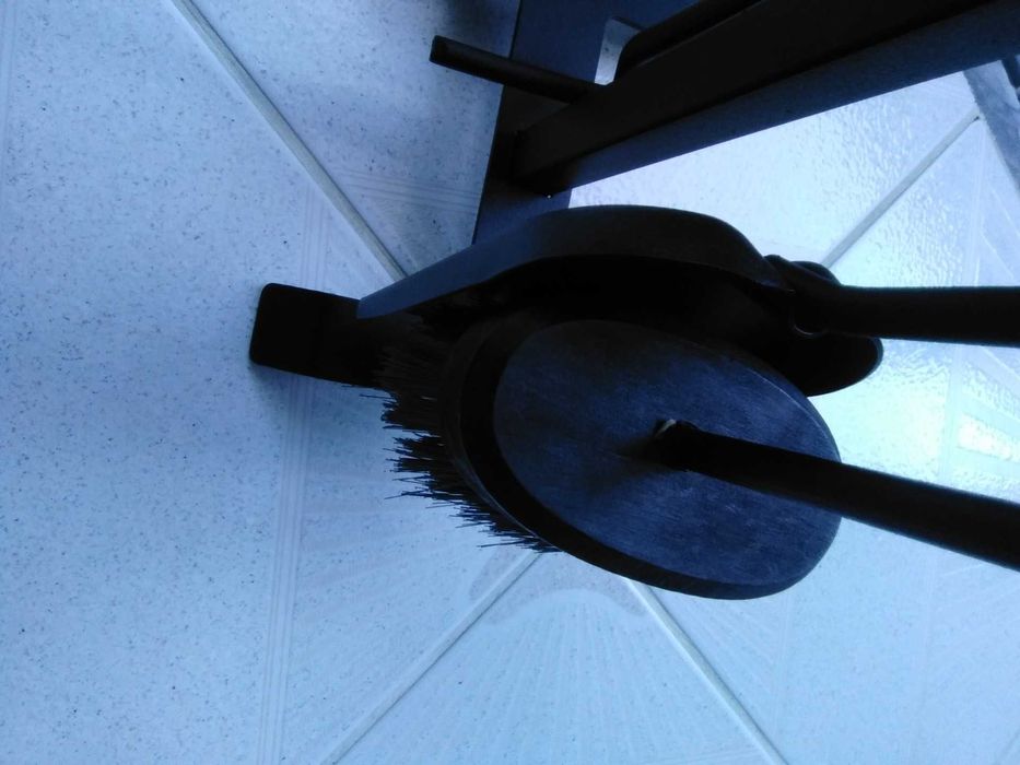 Conjunto lareira Novo