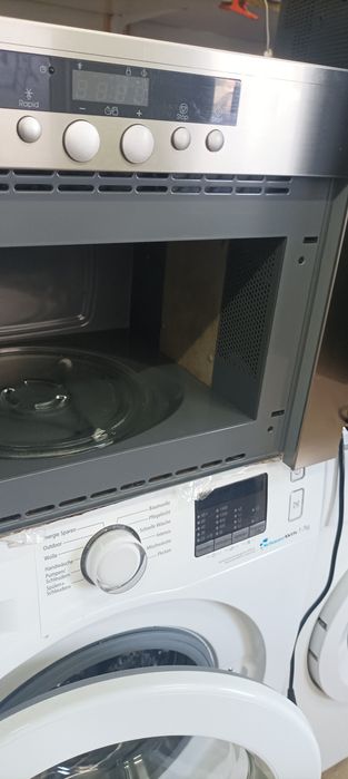 Мікрохвильовка Panasonic Whirlpool з Німеччини