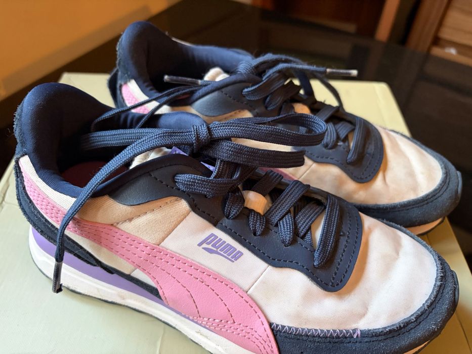 Sneakersy Puma 36