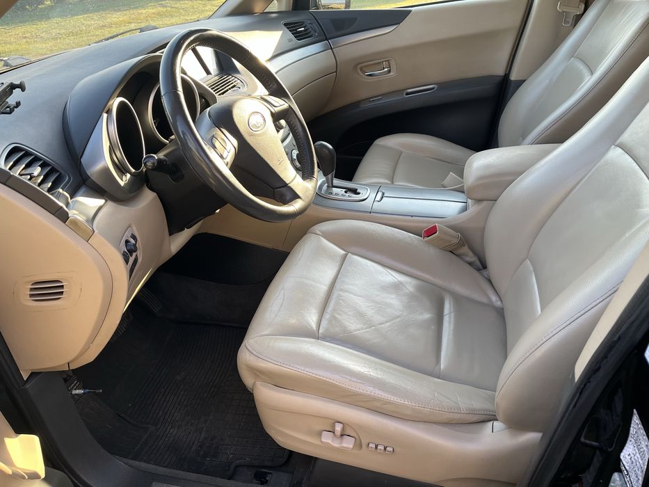 Subaru Tribeca Polecam.
