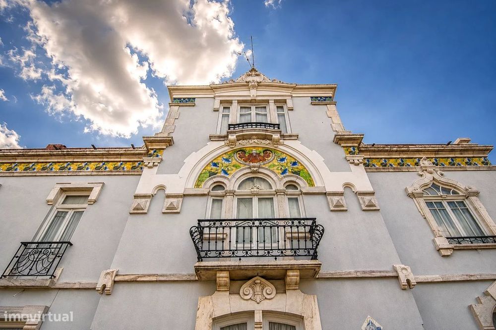 Palace in Estremoz