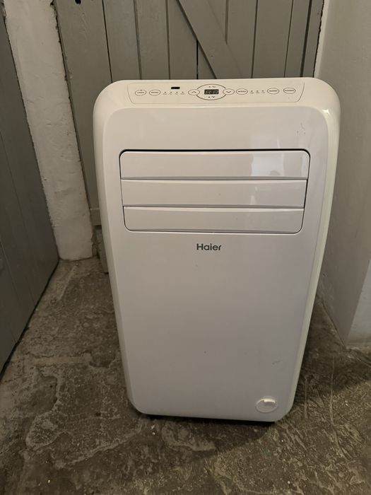 Haier Portable Klimatyzacja - Osuszacz AM12AA1GAA