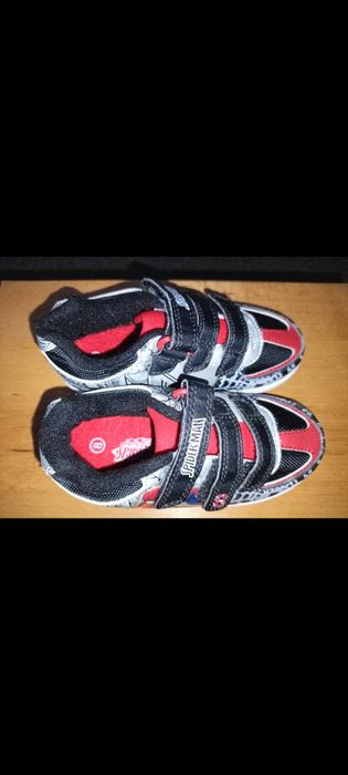 Buty dla chłopca 26