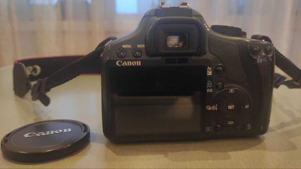 Продаю фотоапарат Canon EOS 450d