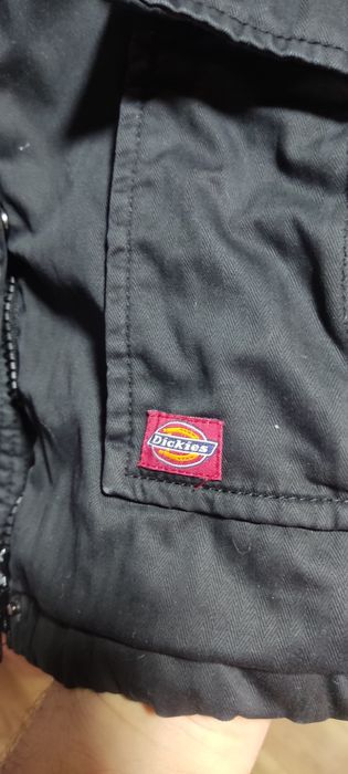 Куртка Dickies унісекс М сайз sk8
