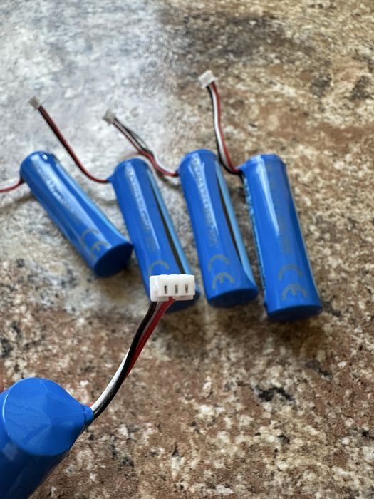 Акб для відеореєстратора 70mai d02 d08 та інші. Акамулятор батарея