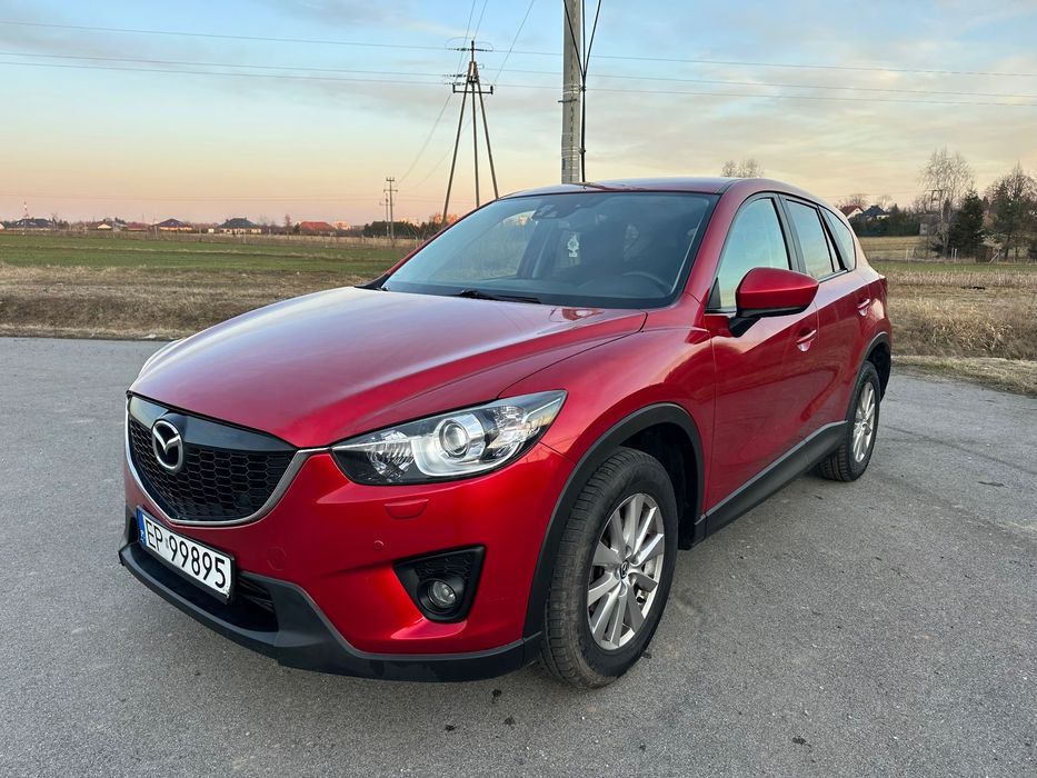 Mazda CX-5 Mazda CX-5 2.2 Diesel 4WD | 2014 | 150 KM |