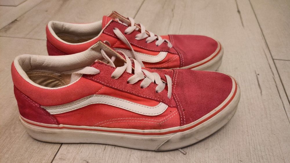 Buty damskie Vans