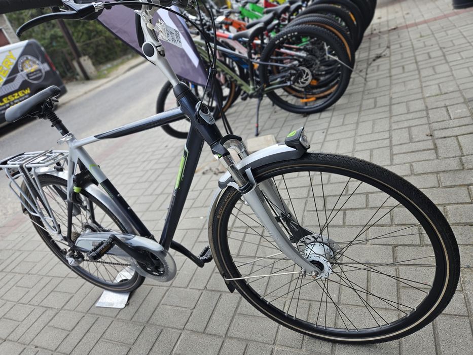 Gazelle Allure rower trekkingowy męski  koła 28 holenderski