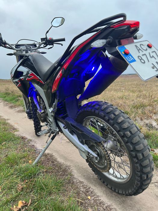 Loncin sx2 lx250gy-3k