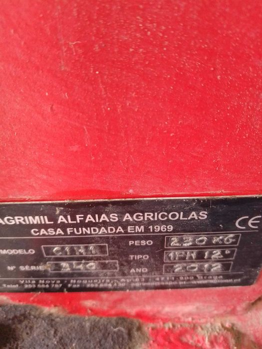 Charrua  Semi nova nº 12
