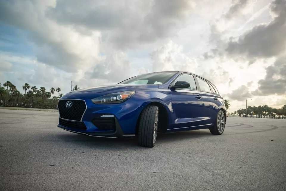 2019 Hyundai Elantra Ultimate