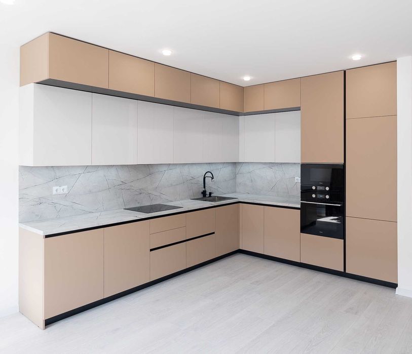 Виготовлення кухні під ключ, модульні кухні