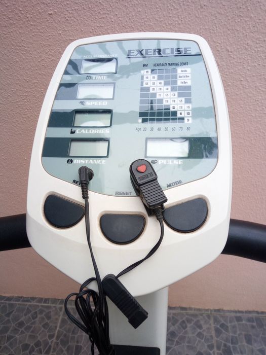 Bicicleta Fixa Exercício