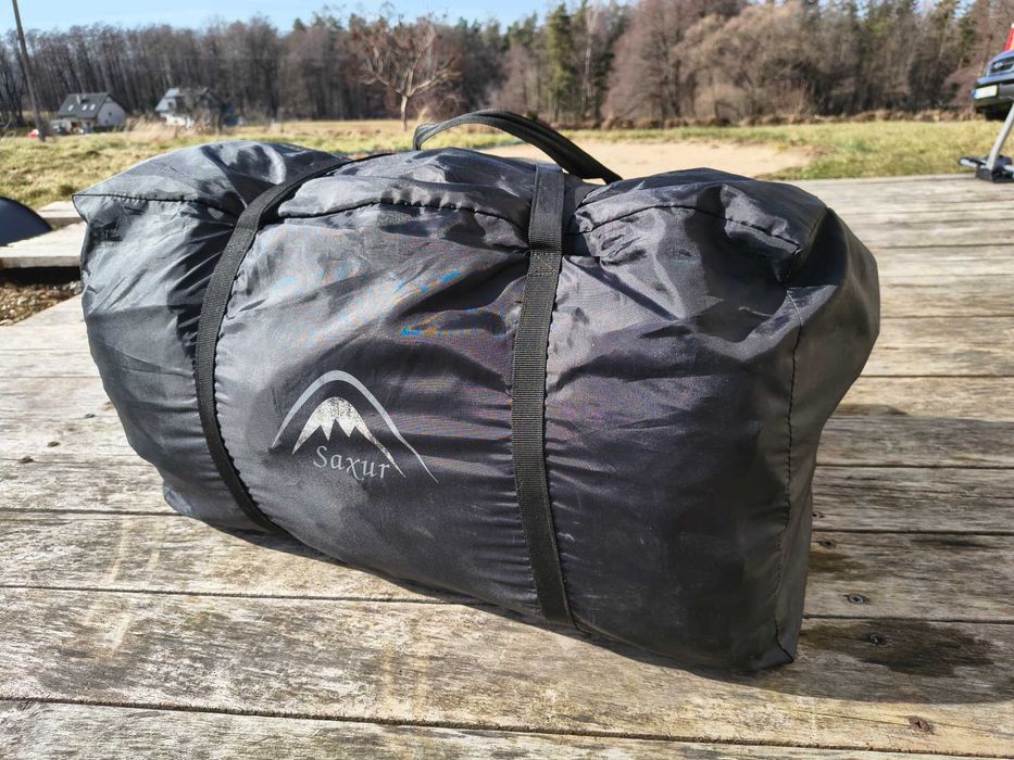 Namiot rodzinny XXL Saxur