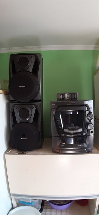 Музикальний центр Panasonic