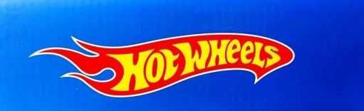 Zestaw HOT WHEELS Tor samochodowy Leśny Parking + 2 Samochody