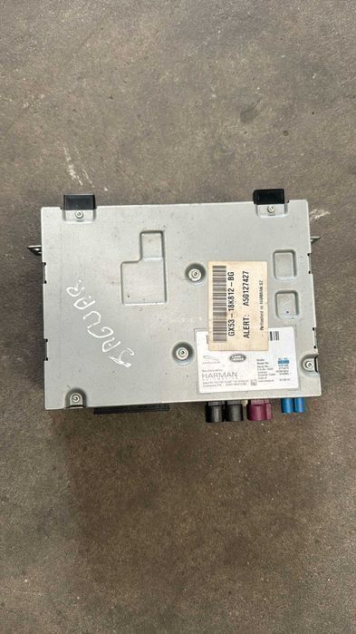 Radio Jaguar XE GX53-18K812-BG
