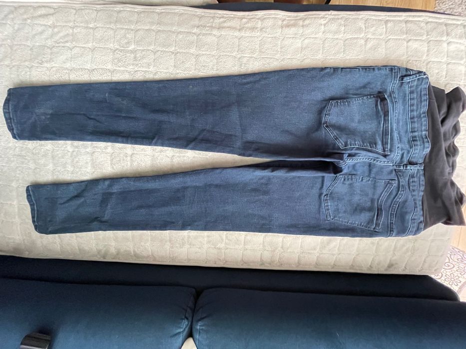 Spodnie ciążowe jeans