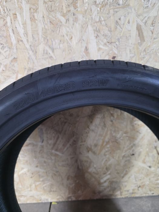 Nowe Opony Letnie 225/40R18 92W Trazano ZuperEco z-107 Extra Load