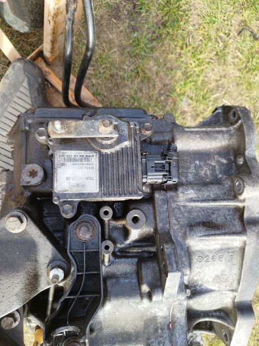 Skrzynia biegów Ford Galaxy MK2 MK3 S-Max automat Aisin