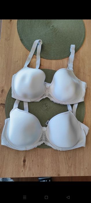 Biustonosze 3szt r.85C