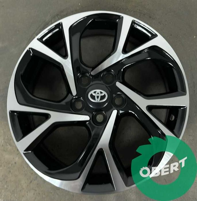 Диски 5*114.3 R18 на Toyota RAV4 Camry Avalon Lexus NX RX Es UX