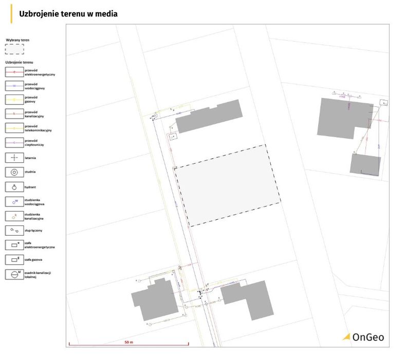 995 m² pod dom marzeń – infrastruktura w drodze, piękne otoczenie - Mehr