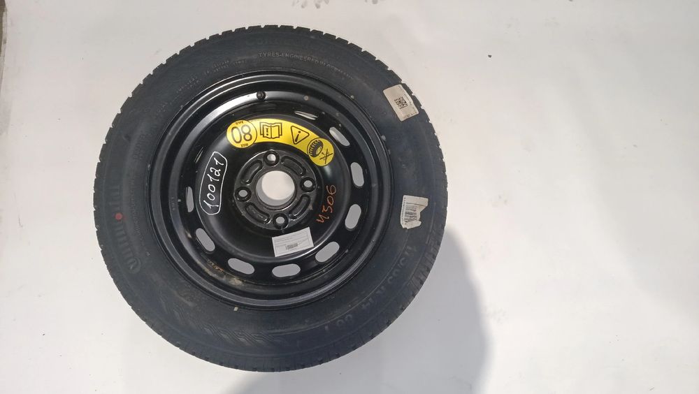 Pneu suplente FORD Fiesta VII (HJ, HF)