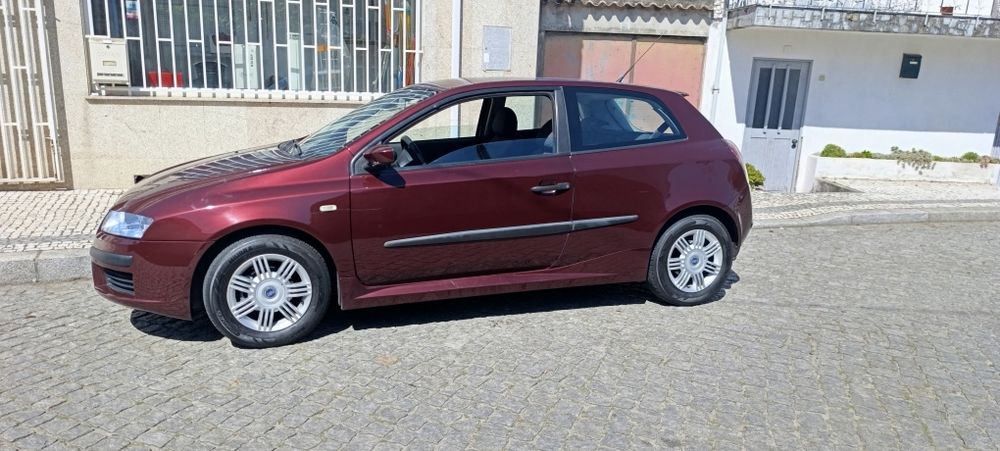 Fiat Stilo Red494780307547115520