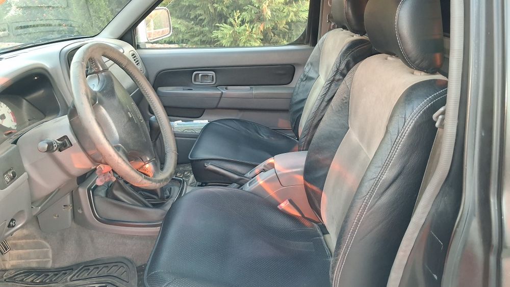 Nissan Navara King Cab