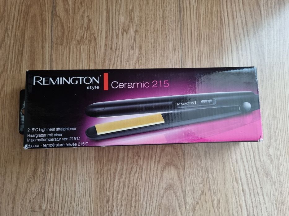 Prostownica ceramiczna Remington