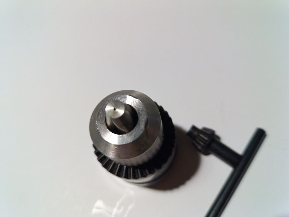 Сверлильный патрон, точило ссср