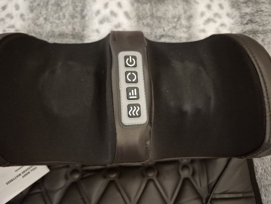 Materac masujący mata nowy