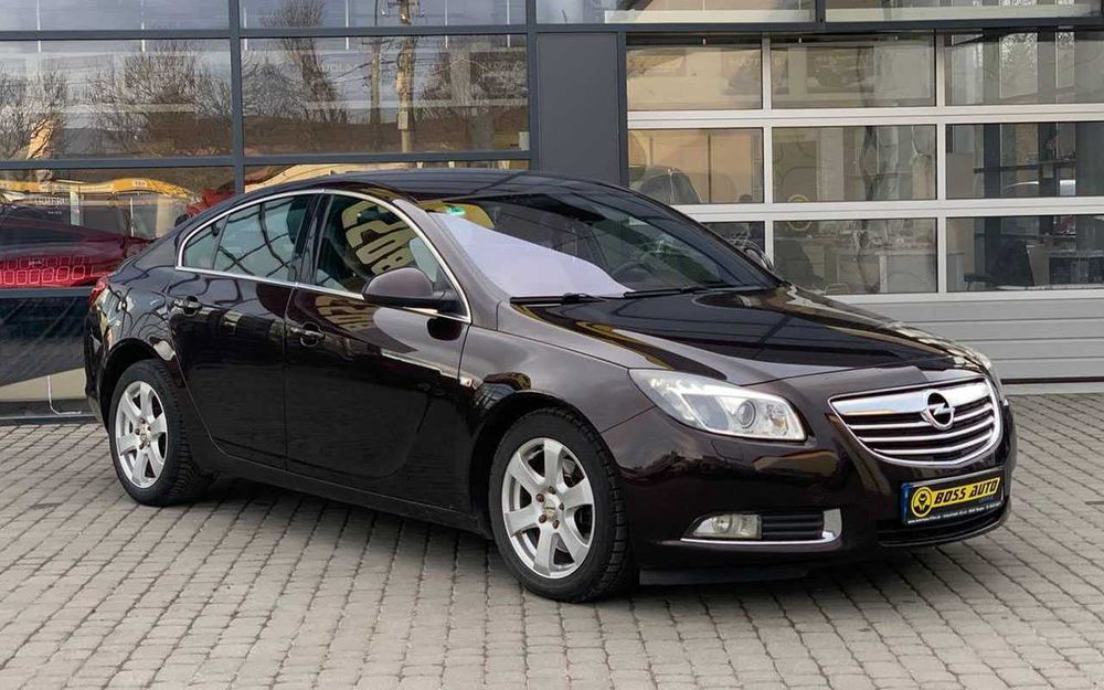 Opel Insignia 2010