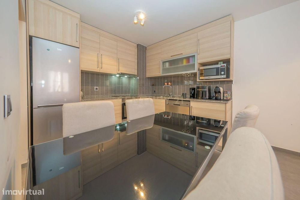Apartamento T2 Totalmente Remodelado, Jardins do Sado, Setúbal
