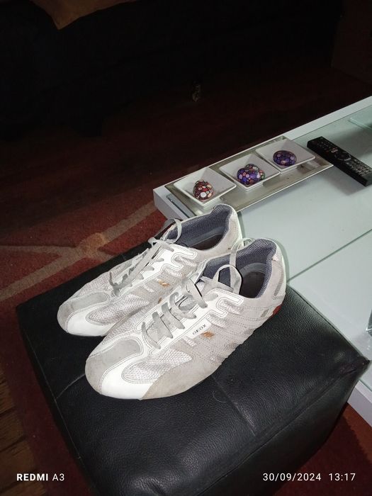 Sapatilhas homem geox