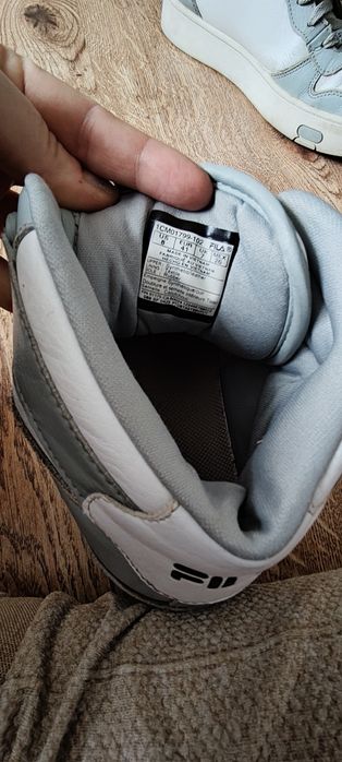Buty Fila rozmiar 41