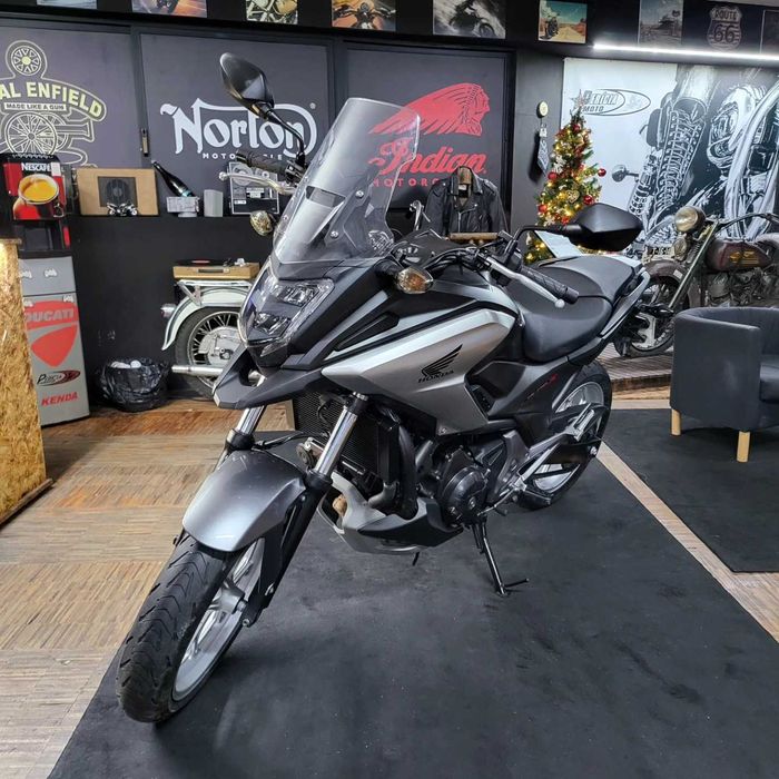 Honda NC 750X 2018