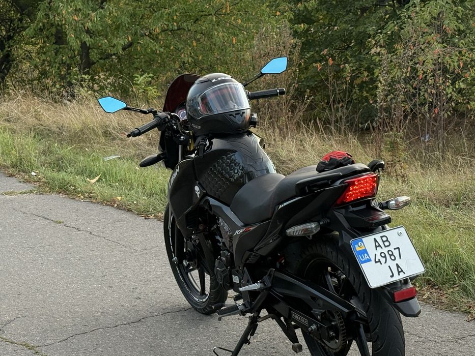 мотоцикл Lifan Kp 200