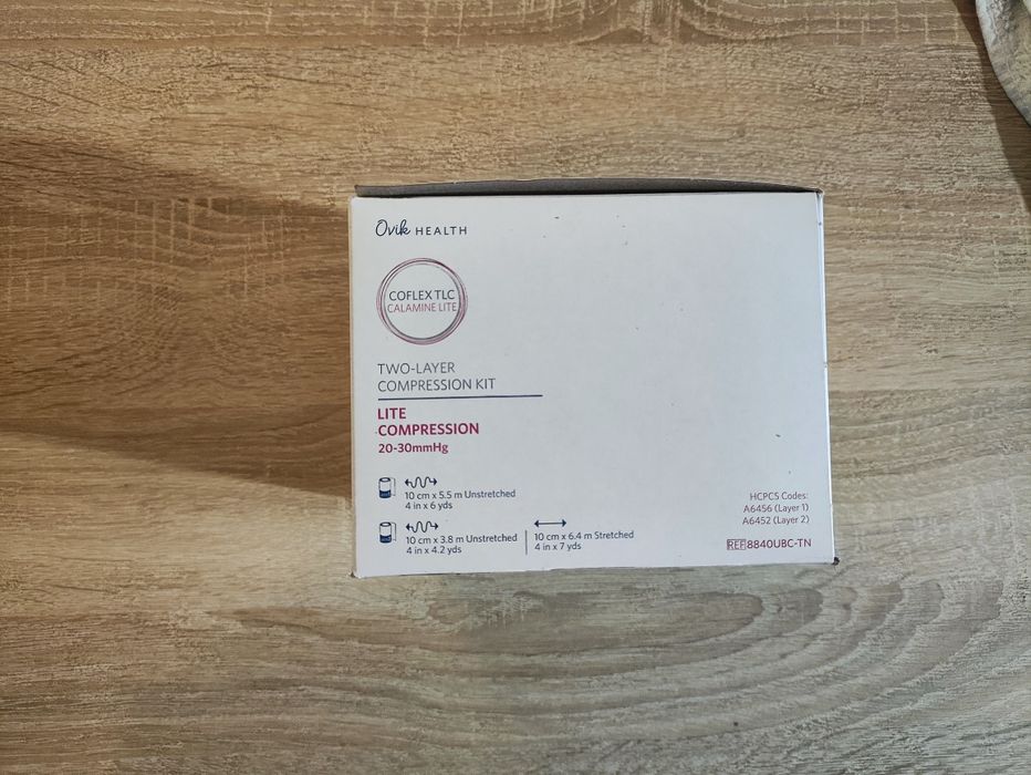 Coflex Tlc  Calamine Lite Compression