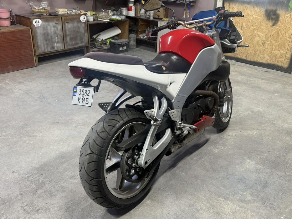 Buell 1200 куб 2008