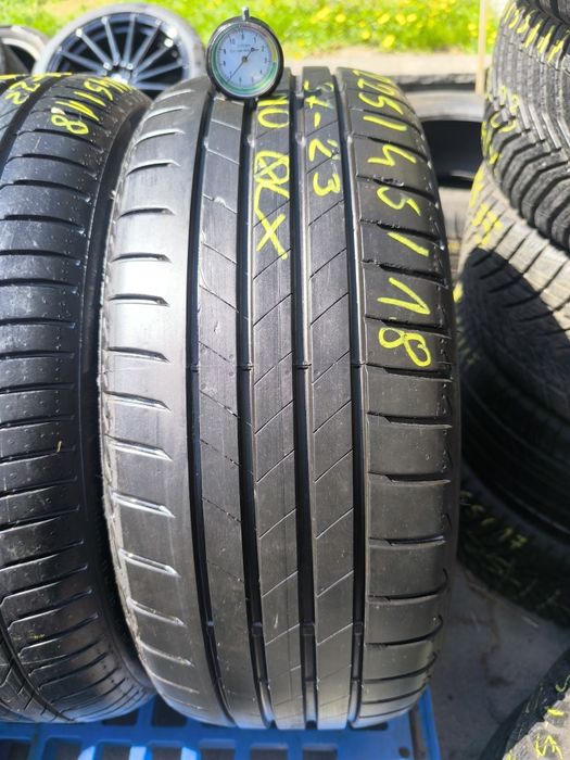 Opona Bridgestone Turanza T 005 225/45/18 pojedynka