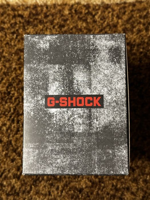 Годинник Casio GA-2100-1A3ER