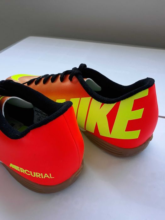 Nike Mercurial Vortex IC Nº 42 - PROMOÇÃO