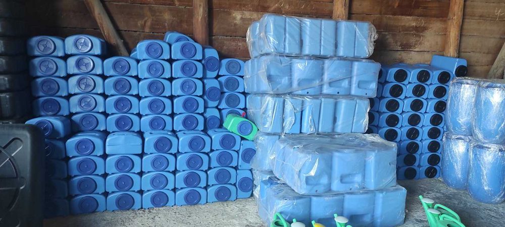 Рукомийник, умивальник пластиковий 15 літрів РОЗПРОДАЖ