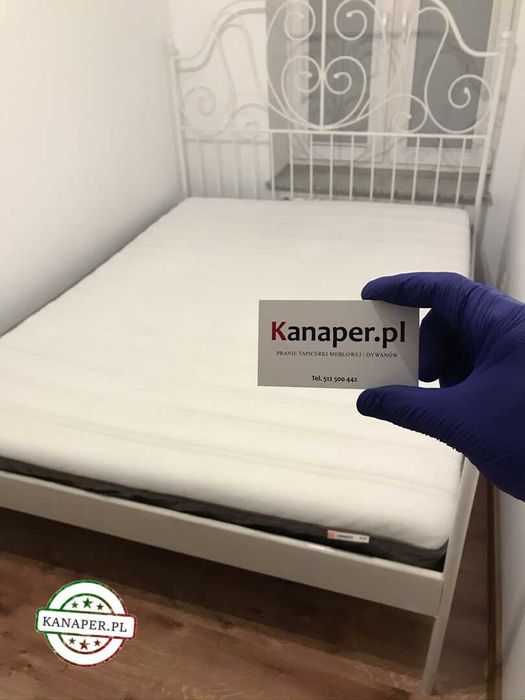 Pranie Tapicerki Mebli Kanapy Narożników Materacy Wykładzin Dywanu itp